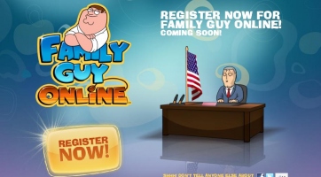 Family Guy Online: Szimplán csak "WTF"?