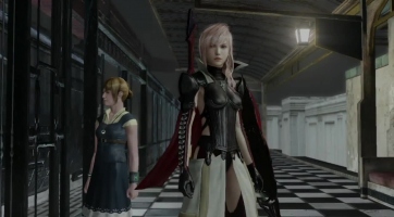 Fang is visszatér a Lightning Returns: Final Fantasy XIII-ban