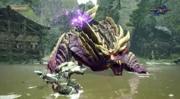 Fantasztikus lett a Monster Hunter Rise a külföldi kritikák szerint
