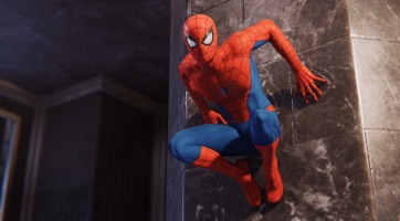 Fantasztikus Négyes tartalom jön a PS4-es Spider-Manhez