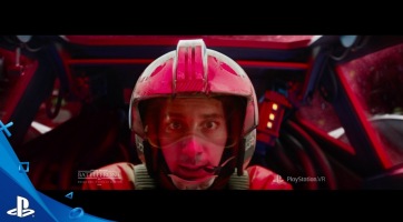 Fantasztikus trailert kapott a Star Wars: Battlefront Rogue One - X-Wing VR Mission