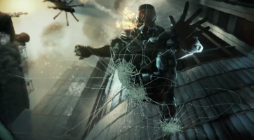 "Fantasztikus" új címmel kíván előrukkolni áprilisban a Crytek