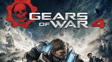 Fantasztikusan látványos trailert kapott a Gears of War 4