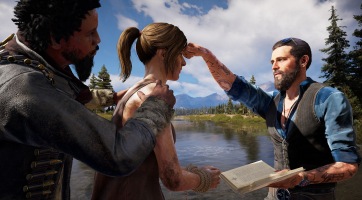 Far Cry 5: a teljes kampány átélhető lesz offline