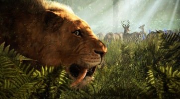 Far Cry Primal: a tigris a barátunk, értem? (gameplay trailer)
