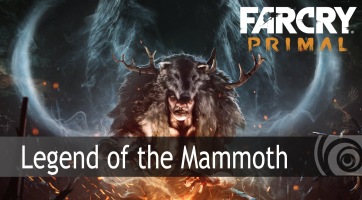 Far Cry Primal: legyél mamut!