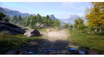 Far Cry 4: barangolás Kyrat alföldjein