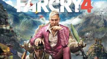 Far Cry 4: Egy kis elefántlovaglást valaki?