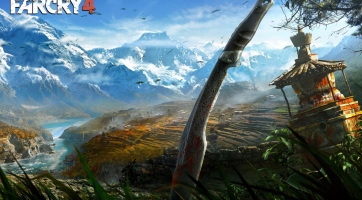Far Cry 4: hosszú játékidőre számíthatunk
