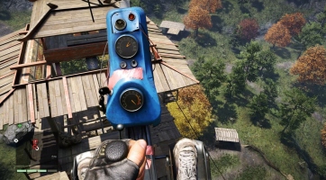 Far Cry 4: Íme a pályaszerkesztő