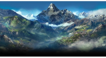 Far Cry 4: Kyrat, az ország, ahol soha nem esik