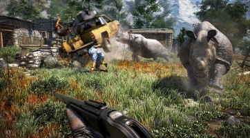 Far Cry 4: Mozgásban a Season Pass