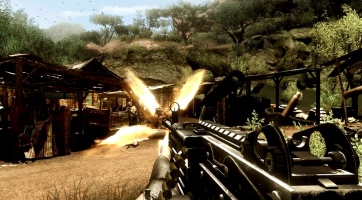 Far Cry 2: Az afrikai rock and roll