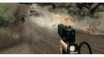 Far Cry 2: képek a célegyenes előtt