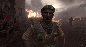 Far Cry 2: Megérkezett az 1.01-es sebtapasz