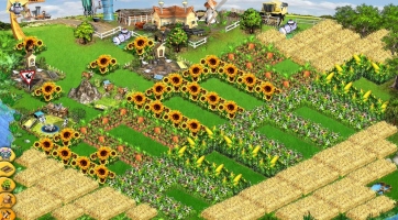 Farmerama: Már ötmillióan gazdálkodnak a virtuális farmon