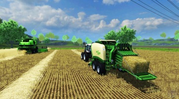 Farming Simulator 17 bejelentés: idén is lehetünk virtuális parasztok!