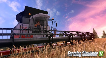 Farming Simulator 17 gamescom 2016 trailer