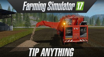 Farming Simulator 17: így jut el a cukorrépa a földről a raktárakba