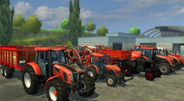 Farming Simulator 15 launch trailer érkezett