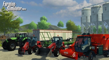Farming Simulator 2013