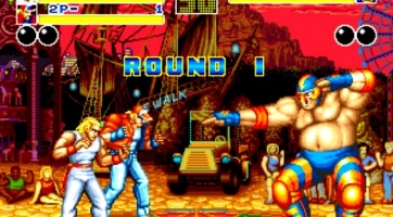 Fatal Fury Battle Archives Vol. 1