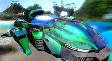 Fatal Inertia EX: Phoenix Teaser