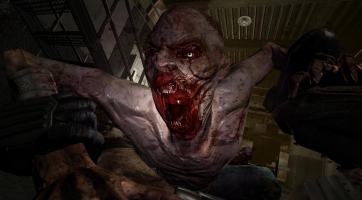 F.E.A.R. 2: Project Origin: Csak jövőre hámozunk demonstrációs Almát