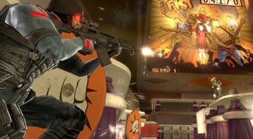 F.E.A.R. 2: Project Origin