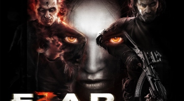 F.E.A.R 3 release trailer