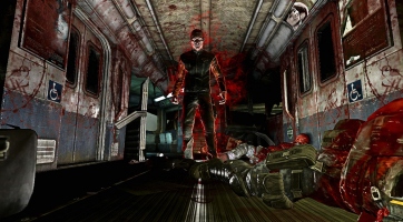 F.E.A.R. 3: Horror trailer