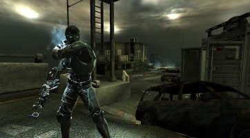 F.E.A.R. 3: Külvárosi káosz videó