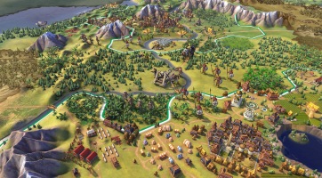 Február 14-éig ingyen játszható a Civilization VI