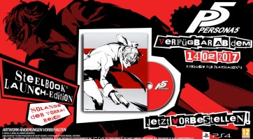 Persona 5