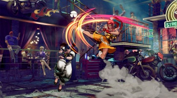 Február 20-án indul a Fatal Fury: City of the Wolves nyílt bétája