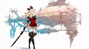 Február 26-án jön Európába a Bravely Second