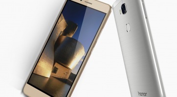 Február elején érkezik Európába a Huawei Honor 5X