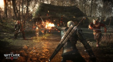Február elején érkezne a The Witcher 3:  Wild Hunt bővített kiadása?