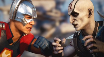 Február végén érkezik Peacemaker a Mortal Kombat 1-be