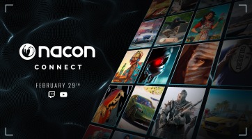 Február végén visszatér a Nacon Connect