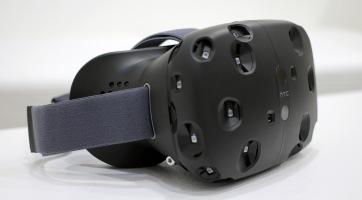 Február végétől lesz előrendelhető a HTC Vive VR headset
