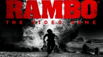 Február 21-én érkezik a Rambo: The Video Game