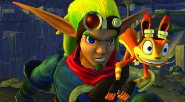Február 22-én itt a Jak and Daxter Collection