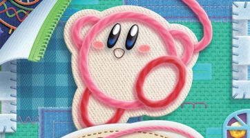 Február 25-én érkezik Európába a Kirbys Epic Yarn