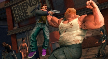 Február 28-án jelenik meg a Saints Row: The Third - Bloodsucker DLC csomag