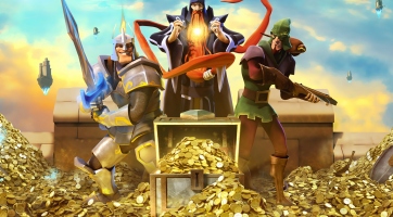 The Mighty Quest for Epic Loot