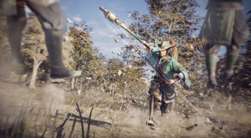 Dynasty Warriors 9