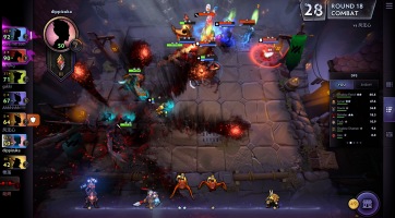 Februárban hagyja el az early access státuszt a Dota Underlords