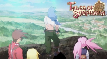 Tales of Symphonia Chronicles