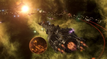 Februárban jönnek a Stellaris konzolos változatai